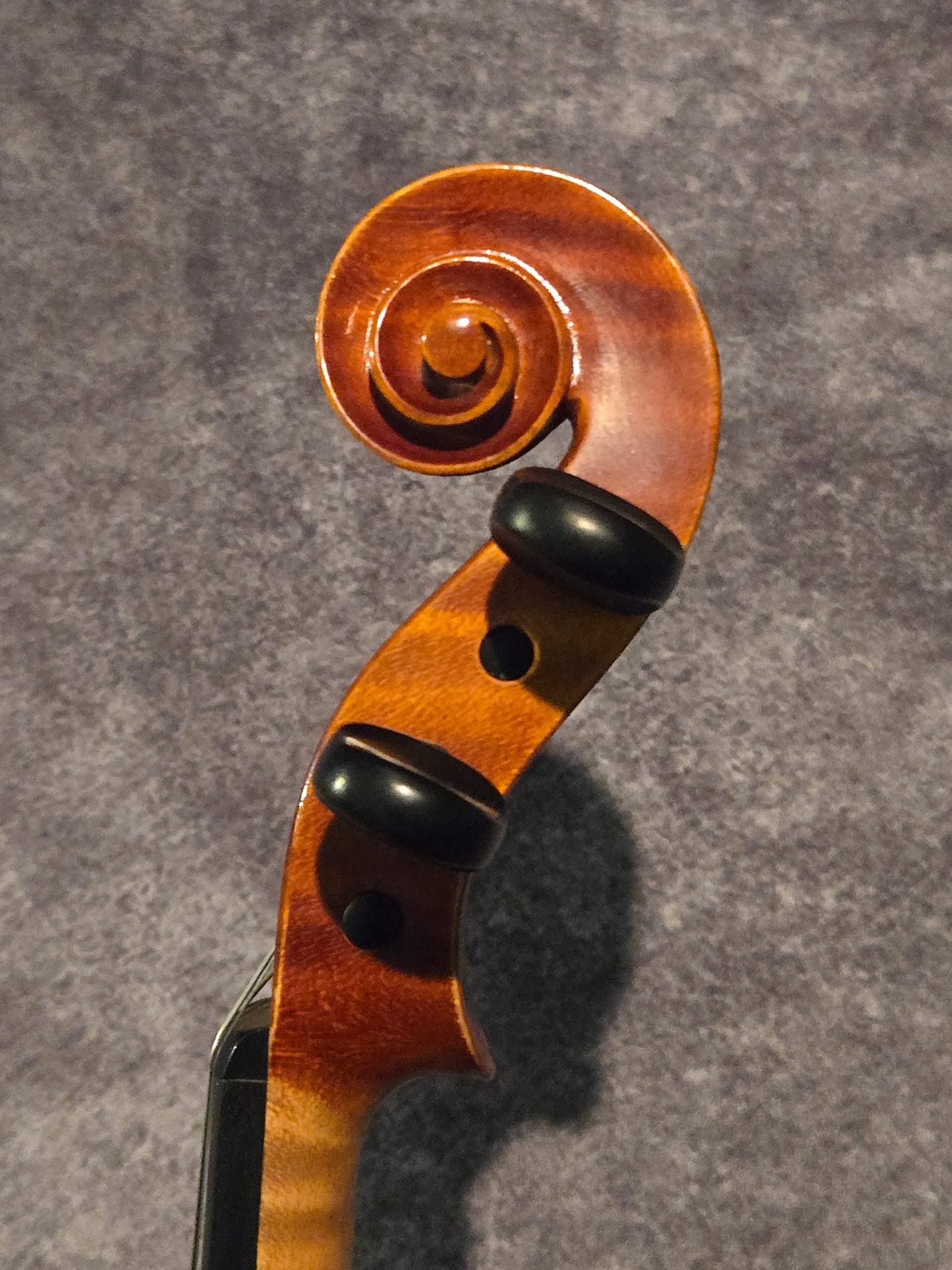 2005 Franz Werner Concert Violin | Autrey Fine Violins