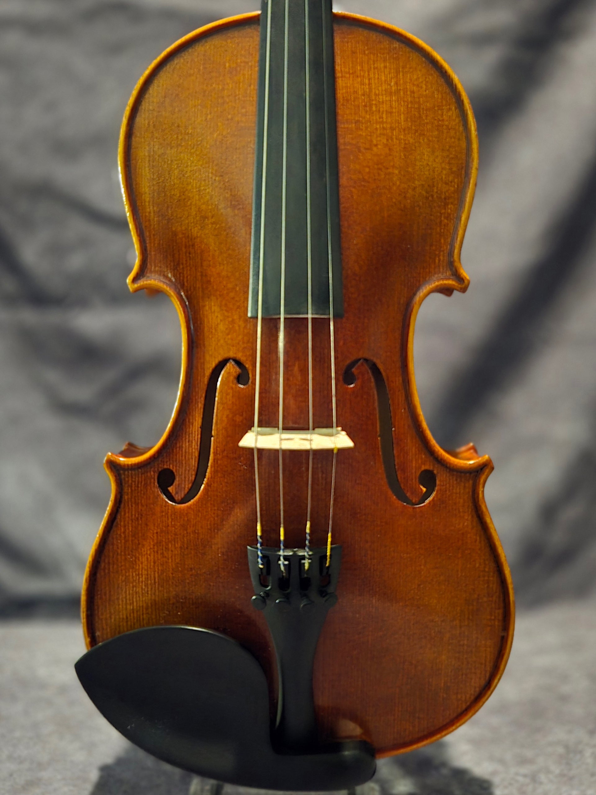 2005 Franz Werner Concert Violin | Autrey Fine Violins